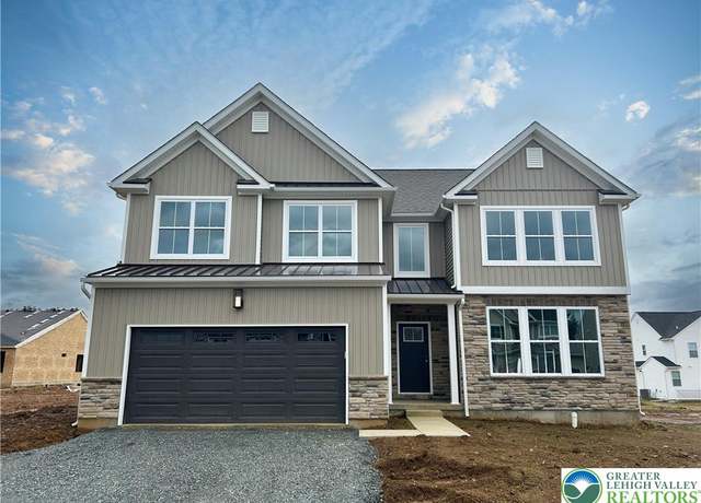 Property at 317 Abby Rd Unit BR 58, Macungie Borough, PA 18062, 4 beds, 2.5 baths