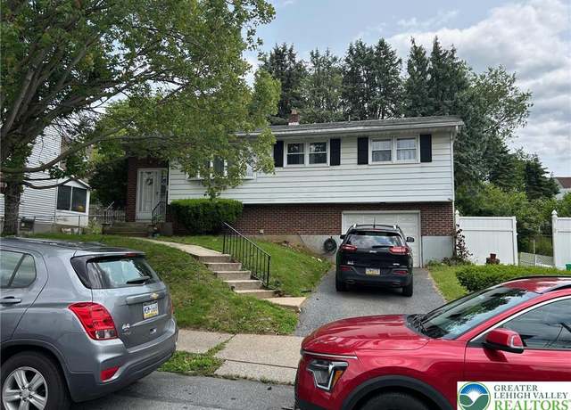 Property at 226 E Walnut St, Allentown City, PA 18109, 4 beds, 1 bath