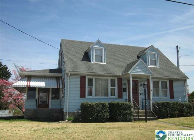 Property at 403 Garfield St, Freemansburg Borough, PA 18017, 4 beds, 2 baths