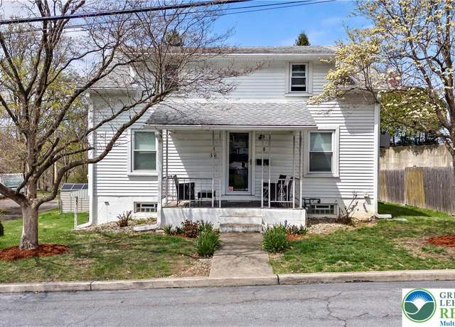 Property at 324 Grove St, North Catasauqua Bor, PA 18032, 5 beds, 1.5 baths