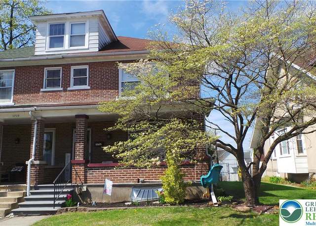 Property at 1712 Lincoln Ave, Northampton Borough, PA 18067, 3 beds, 1 bath
