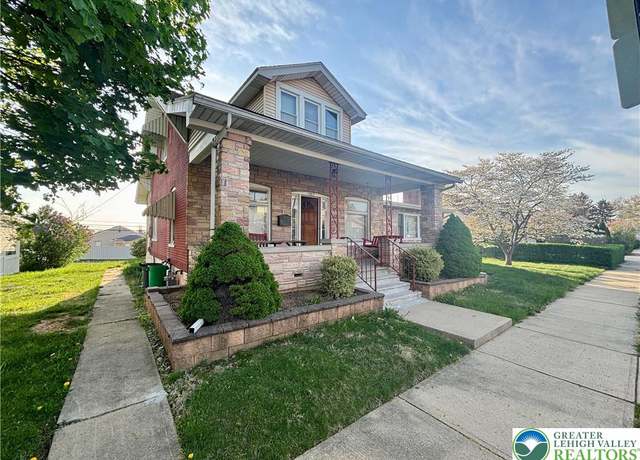 Property at 1882 S 2nd St, Allentown City, PA 18103, 3 beds, 1 bath