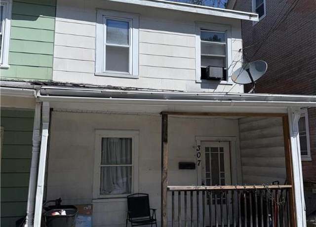 Property at 307 E Abbott St, Lansford Boro, PA 18232, 3 beds, 1.5 baths
