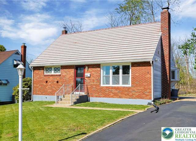 Property at 2375 S Carbon St, Allentown City, PA 18103, 4 beds, 2 baths