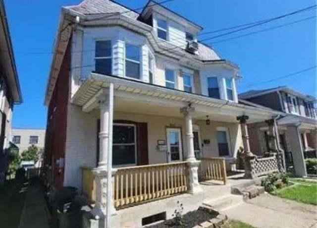 Property at 944 S 24th St, Wilson Borough, PA 18042, 4 beds, 1.5 baths