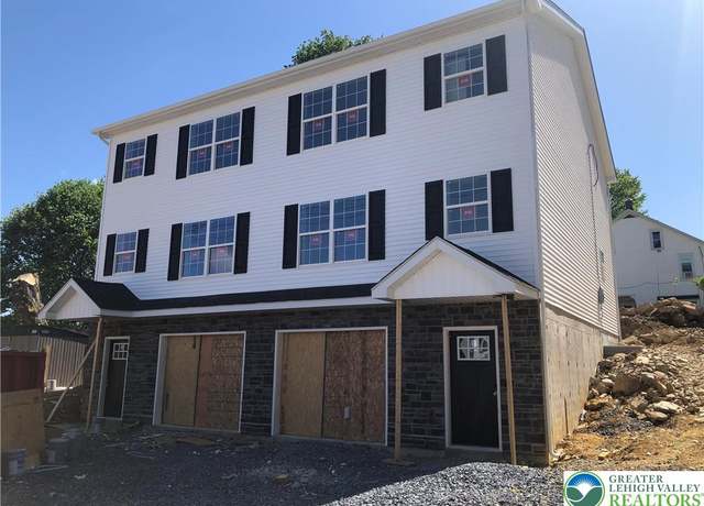 Property at 118 N 2nd St, Emmaus Borough, PA 18049, 3 beds, 3 baths