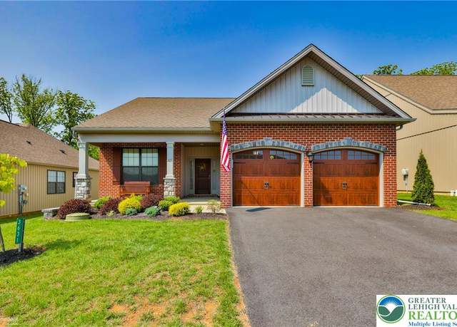 Property at 3631 Daylily Dr, Upper Milford Twp, PA 18049, 2 beds, 2 baths