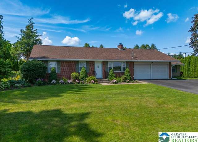 Property at 1420 Church Ln, Forks Twp, PA 18040, 3 beds, 2 baths
