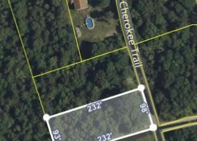 Property at 2580 W Cherokee Trl, Penn Forest Twp, PA 18210