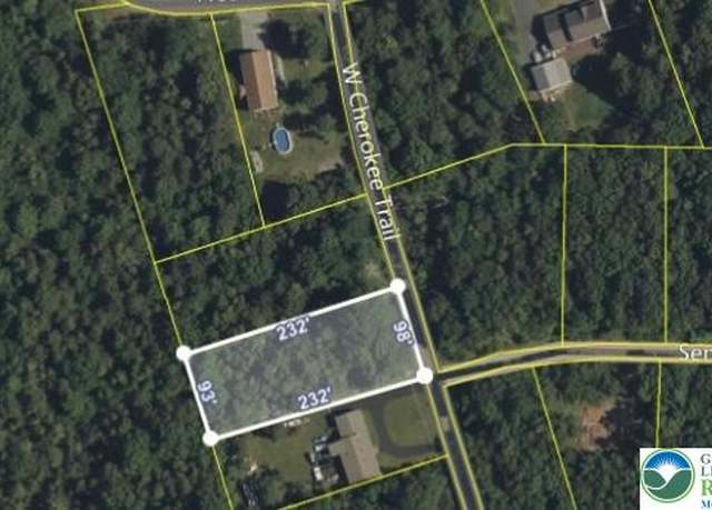 Property at 2580 W Cherokee Trl, Penn Forest Twp, PA 18210