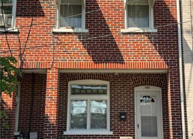 Property at 538 Ridge Ave, Allentown City, PA 18102, 3 beds, 1.5 baths