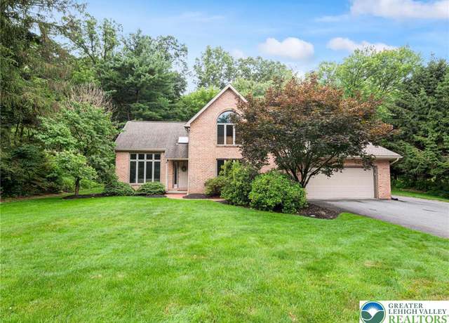 Property at 4582 Vera Cruz Rd, Upper Milford Twp, PA 18049, 4 beds, 2.5 baths
