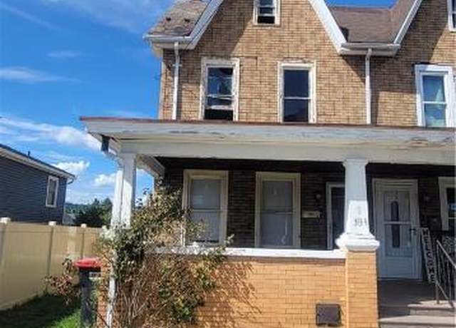 Property at 334 Alum St, Lehighton Boro, PA 18235, 3 beds, 1 bath