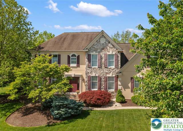 Property at 168 Forsythia Ln, Upper Macungie Twp, PA 18104, 4 beds, 3 baths