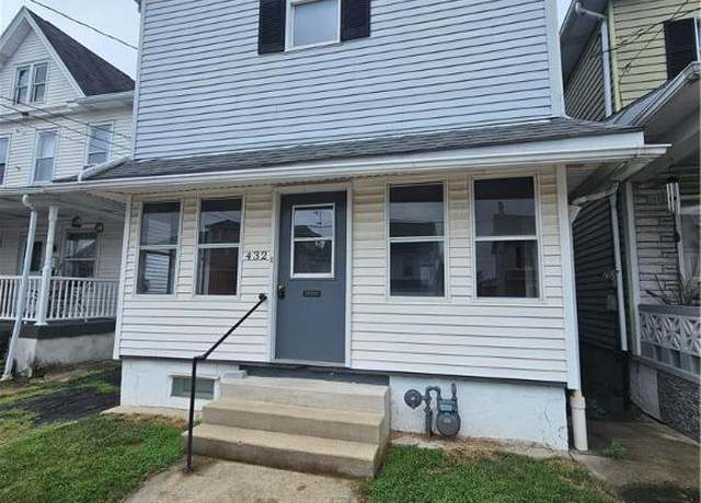Property at 432 N 3rd St, Lehighton Boro, PA 18235, 3 beds, 1 bath