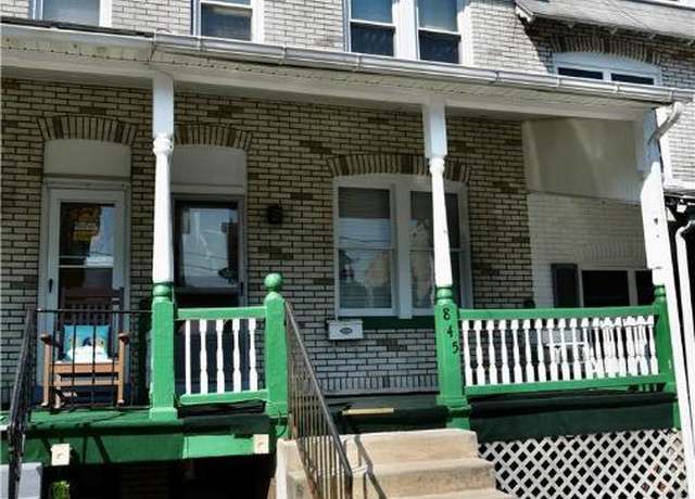 Property at 845 Kieffer St, Fountain Hill Boro, PA 18015, 3 beds, 1 bath