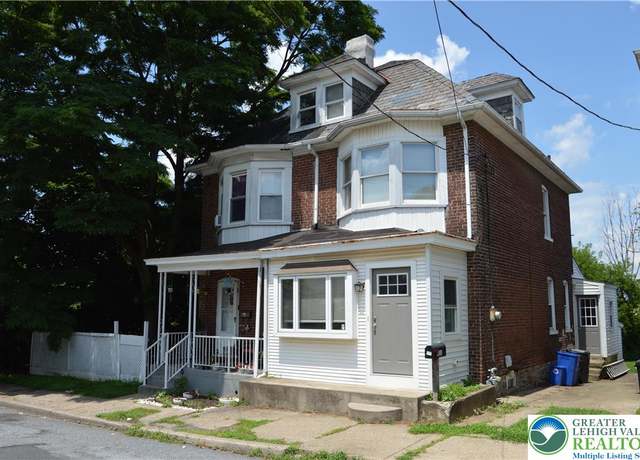 Property at 411 W Grant St, Easton, PA 18042, 2 beds, 2 baths