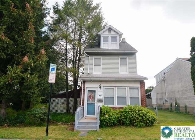 Property at 609 Carldon St, Allentown City, PA 18103, 4 beds, 1.5 baths