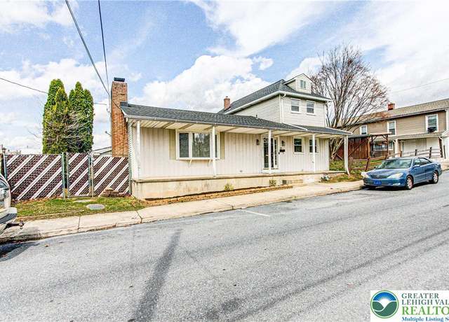 Property at 135 W 16th St, Northampton Borough, PA 18067, 4 beds, 3 baths