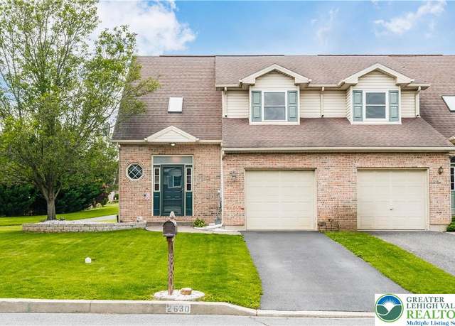 Property at 2630 Lower Way, Forks Twp, PA 18040, 3 beds, 2.5 baths