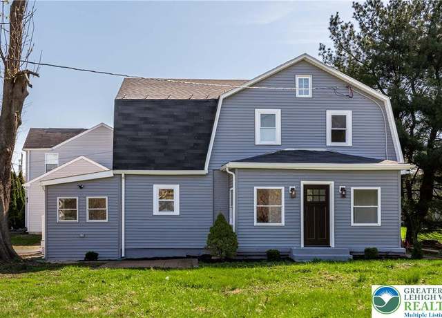 Property at 403 S Nulton Ave, Palmer Twp, PA 18045, 3 beds, 2 baths
