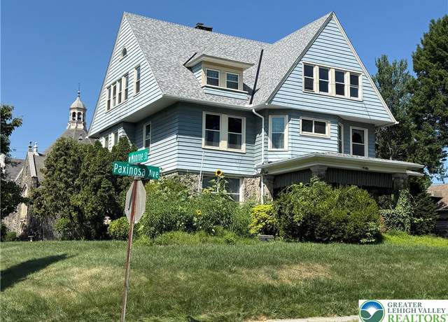 Property at 500 Paxinosa Ave, Easton, PA 18042, 9 beds, 3.5 baths
