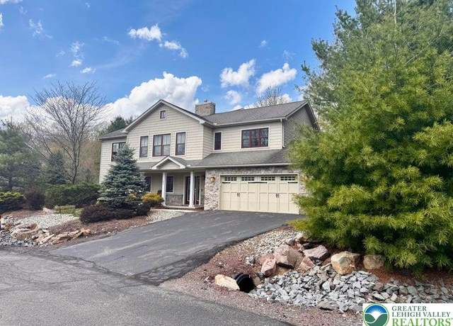 Property at 149 Longview Dr, Kidder Township S, PA 18624, 5 beds, 3 baths