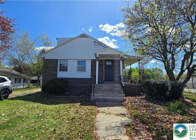 Property at 1126 Charles St, Luzerne, PA 18702, 2 beds, 1 bath