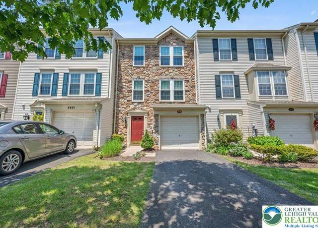 Property at 4583 Jasmine Dr, Upper Saucon Twp, PA 18034, 3 beds, 2.5 baths