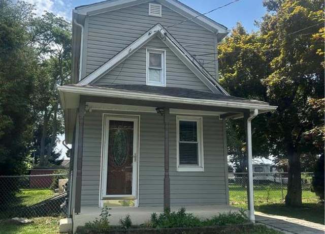 Property at 1658 Dennis St, Bethlehem City, PA 18020, 2 beds, 1 bath