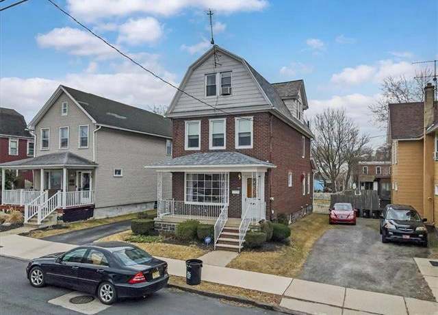 Property at 89 McLean St, Luzerne County, PA 18702, 5 beds, 2 baths