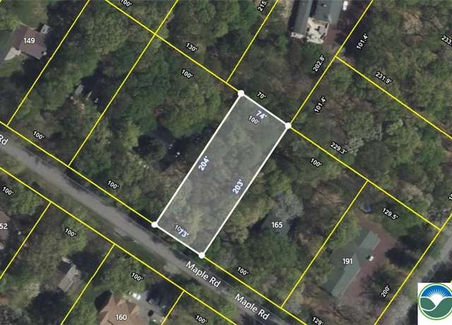 Property at Maple Rd, Tunkhannock Twp, PA 18610