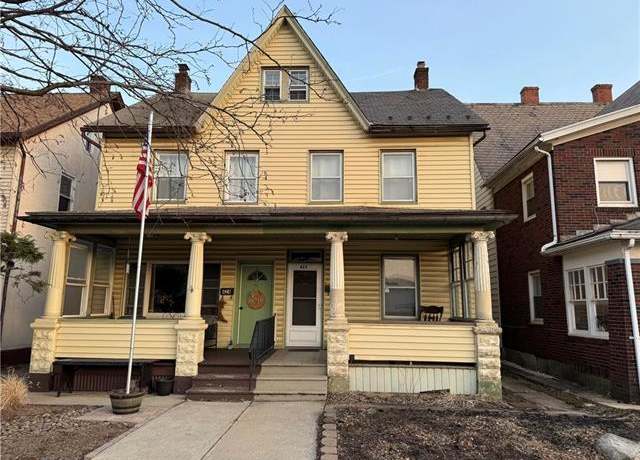 Property at 422 Lehigh Ave, Palmerton Borough, PA 18071-1913, 3 beds, 1 bath