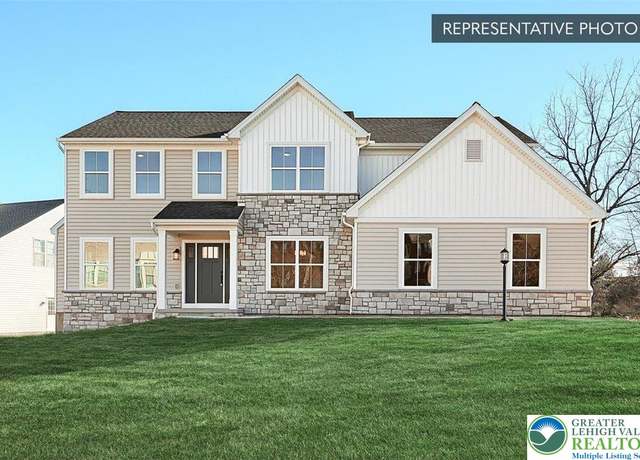 Property at Andrea Ln Lot 55, Mahoning Twp, PA 18235, 4 beds, 2.5 baths