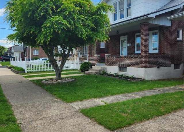 Property at 1524 S Race St, Allentown City, PA 18103, 3 beds, 1 bath