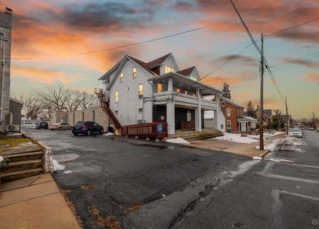 Property at 2312 S 5th St, Allentown City, PA 18103