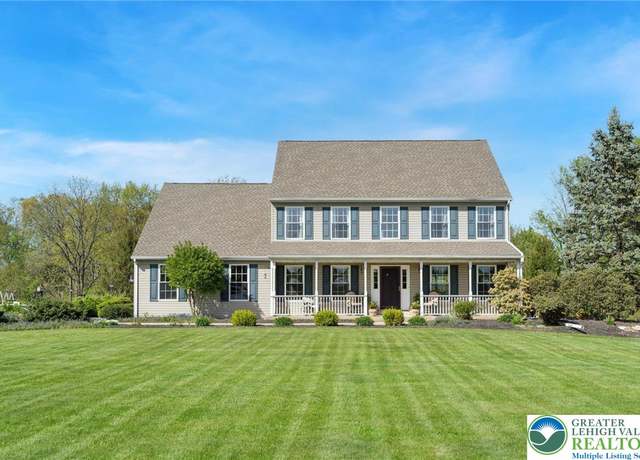 Property at 2735 Limeport Rd, Milford Twp, PA 18951, 4 beds, 2.5 baths