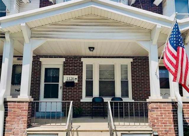 Property at 1126 Lehigh St, Allentown City, PA 18103, 3 beds, 1.5 baths