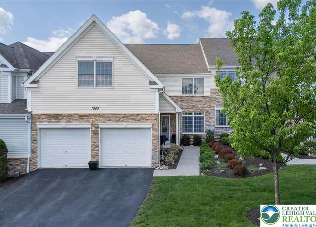 Property at 1060 E Homestead Ln, Easton, PA 18042, 3 beds, 2.5 baths