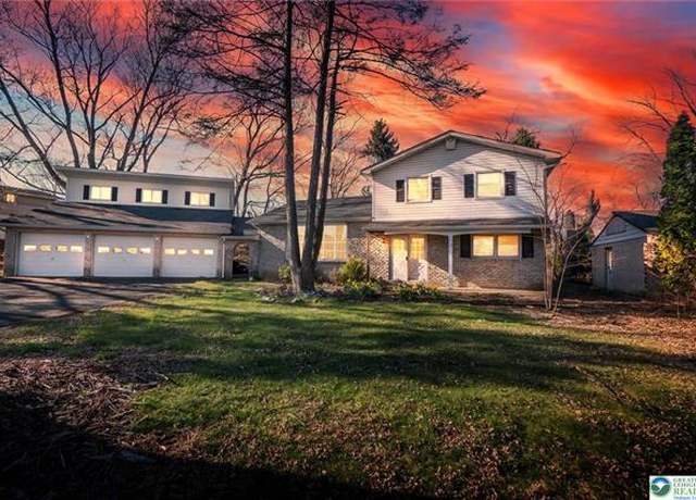 Property at 5833 Hill Dr, Upper Macungie Twp, PA 18104, 4 beds, 2.5 baths