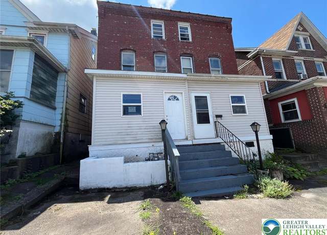 Property at 180 Muir Ave, Luzerne, PA 18201, 3 beds, 1 bath