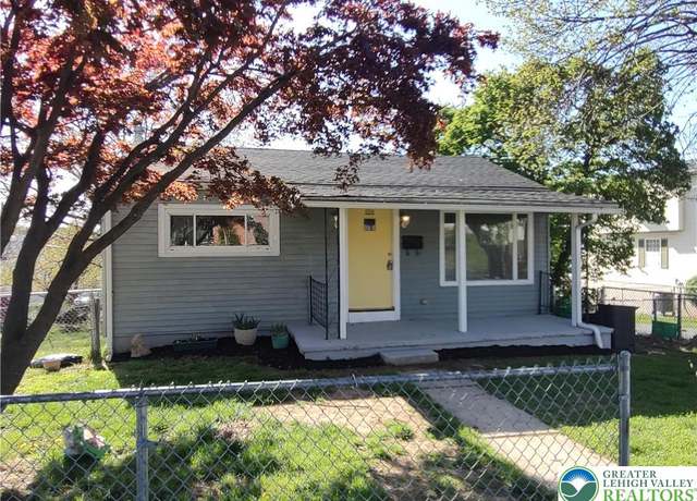 Property at 1004 S Meadow St, Allentown City, PA 18103, 3 beds, 1 bath