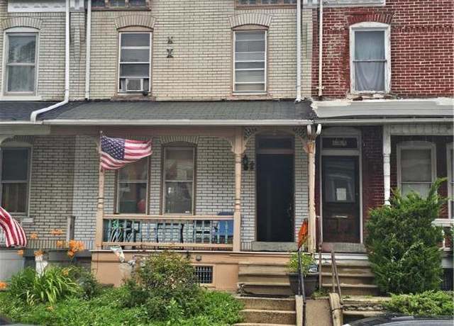 Property at 949 W Gordon St, Allentown City, PA 18102, 5 beds, 2.5 baths