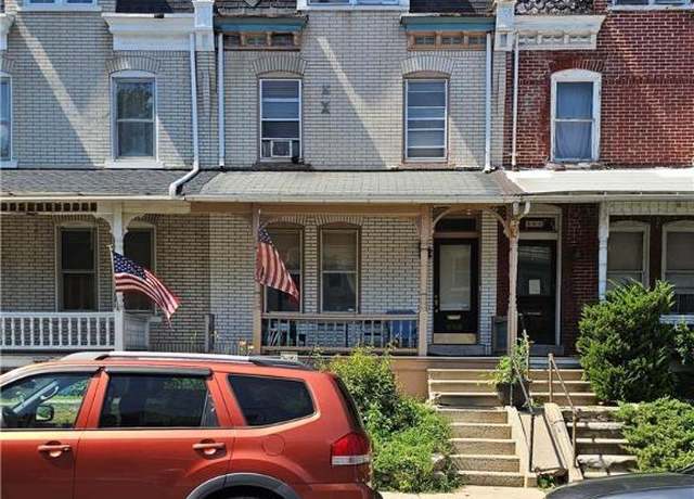 Property at 949 W Gordon St, Allentown City, PA 18102, 5 beds, 2.5 baths