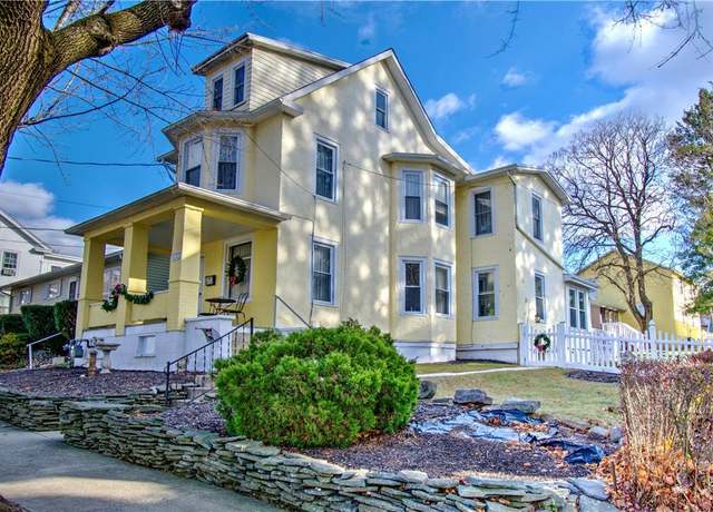 Property at 812 Lehigh & 812 Oak St, Jim Thorpe Boro, PA 18229, 4 beds, 1.5 baths