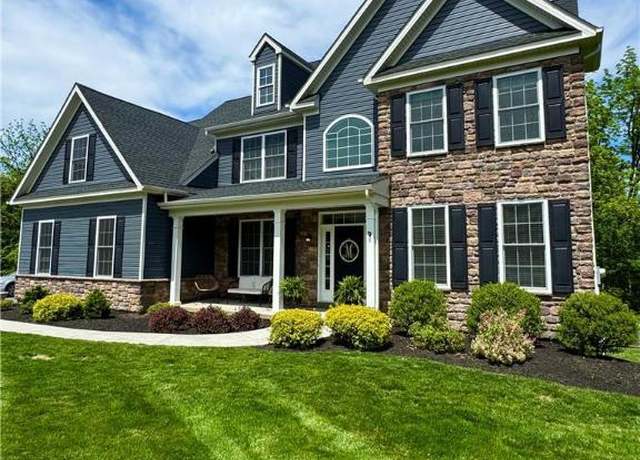 Property at 3183 Sheffield Dr, Lower Macungie Twp, PA 18049, 4 beds, 3 baths