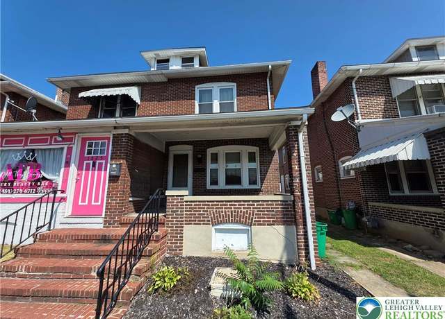 Property at 1823 W Tilghman St, Allentown City, PA 18104, 3 beds, 1 bath