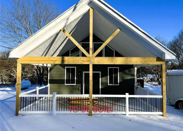 Property at 822 Oldstage Rd, Penn Forest Twp, PA 18210, 2 beds, 1 bath
