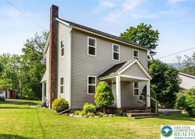 Property at 490 Richmond Rd, Washington Twp, PA 18013, 3 beds, 1 bath