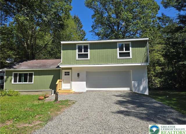 Property at 49 Nesco Manor Rd, Butler Twp, PA 18222, 3 beds, 2 baths